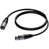 Procab CAB901 XLR-Kabel 5 Meter Av-Kabel