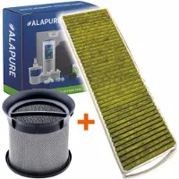 Alapure Bora Pure Kohlefilter PUAKF SET passend für GFESP