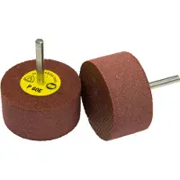Klingspor RFS 651 R-Flex S.-Stifte, 40 x 15 x 6 mm Korn 60 10 Stk
