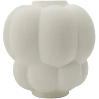 AYTM Uva Vase Medium Cream - , Uva, Weiß, Keramik, Design
