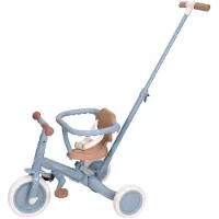 Top 1 Toys 3-Rad Blau