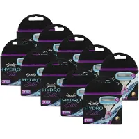 Wilkinson Hydro Silk Rasierklingen, 3er Pack x 10