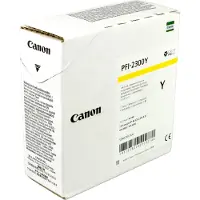Canon PFI-2300 Y, Gelb, Tinte auf Pigmentbasis, 330 ml, 1 Stück(e), Einzelpackung