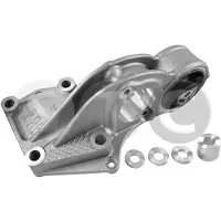 STC Motorlager Gummimetalllager Hinten passend für PEUGEOT 206 Schrägheck (2A/C) T405252