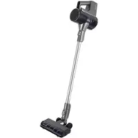 Heinner HSVC-MBD25.9S Akku-Staubsauger, 2-in-1, 0.7 L, LED-Anzeige, 45 Min., 450 W, HEPA
