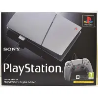 Konsole PlayStation 5 Slim Digital Edition, 30th Anniversary Bundle, 1 TB