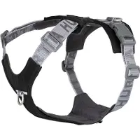 Hurtta Rover Geschirr - Raven - 65-80 cm