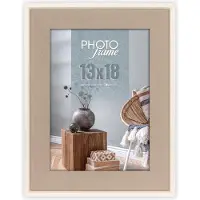 Zep Fotorahmen aus Holz Bochum 15x20 cm Farbe C Klarglasabdeckung