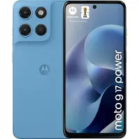 Motorola moto g17 power , 17,1 cm (6.72"), 8 GB, 256 GB, 50 MP, Android 15, Blau