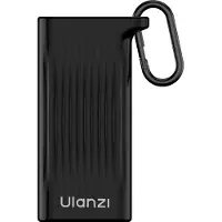 Ulanzi Card Reader Case CR2 SD, MicroSD, SIM - Schwarz