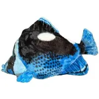 Dubi Ryba Hepatus niebieska 41cm -