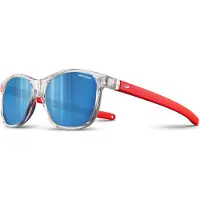 Julbo J5591178 TURN 2 Kinder-Sonnenbrille Vollrand Oval Kunststoff-Gestell, orange