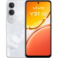 Vivo Smartphone Y31 6GB/ 256GB/ 6.72"/ 5G/ Blanco