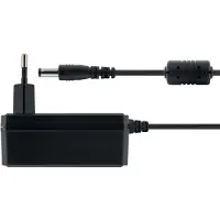 Deltaco PS12-30B power adapter/inverter Indoor Black