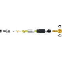 Jagwire Hydraulik-Adapterset Pro Quick-Fit Adapter-Hope Banjo Hope