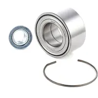 RIDEX Radlagersatz Vorne für RENAULT Clio III Schrägheck (BR0/1, CR0/1) 654W0008