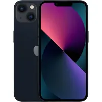 Apple iPhone 13 mini 128GB Mitternacht Schwarz