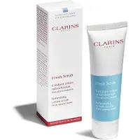 Clarins CLA Fresh Scrub von - 50 ml 0,05 l