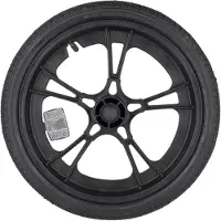 Xlc Transportanhänger-Rad BS-X152