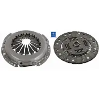 SACHS Kupplungssatz Kupplung für VOLVO 240 Kombi (P245) 3000 123 033