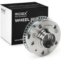 RIDEX 653W0002 Radnabe Vorne Hinten für VW Golf IV Schrägheck (1J1)