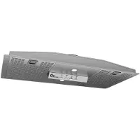 THERMEX TFHCE 460 II, Zentralbelüftung, Schalter, LED, Edelstahl