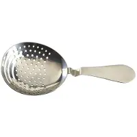 Genware Premium Julep Strainer