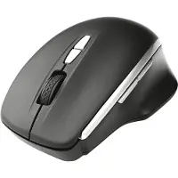 Tracer PERFECT RF 2.4 GHz Silent, rechts, Optisch, RF Wireless, 1600 DPI, Schwarz