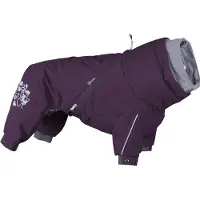 Hurtta Extreme Overall (Wärme-Overall) eggplant
