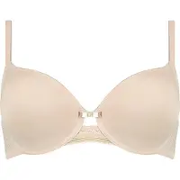 Triumph Vorgeformter BH Beauty-Full Essential | Grösse: 85D | Farbe: Pulver
