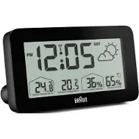 Braun Bc 13 Bp Wetterstation