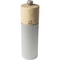 Peugeot Saveurs Line Salzmühle Z Holz/Aluminium natur
