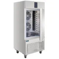 Polar Schockfroster/Schockfroster der U-Serie mit Touchscreen 40/28kg