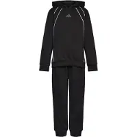 Adidas Kinder Hoodie mit Farbblock