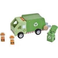 Kinder and Kids - Müllwagen mit Sound