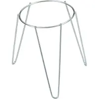 Sauvic Blumentopfständer Ø 22 cm Verzinkt