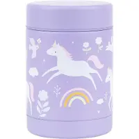 A Little Lovely Company Thermobehälter, Unicorn Dreams