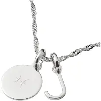 Thomas Sabo Charm-Anhänger Buchstabe J Connect Silber