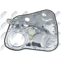 NTY Fensterheber Hyundai Santa Fe 06-09 Rechts Hinten 83481-2B000