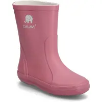 CeLaVi Basic Wellies -solid rose wine (486) 26