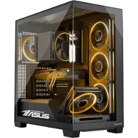 VIST PBA PC Gaming Ryzen 7 8700F - RAM 32GB - RX 9070 - SSD 1TB M.2 - W11 Pro
