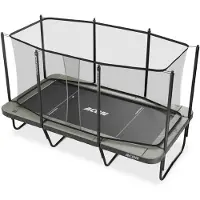 Acon Air Sport HD Rechteckige Trampolin 520 x 300 cm mit sicherheitsnetz