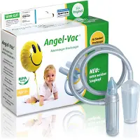 Dalheim Pharma Service GmbH Angel-vac Nasensauger 1 St