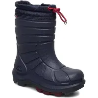 Viking Extreme 2.0 Kinder Winter-Thermostiefel Dunkelblau (Navy/Dark Red), 5-75450-552