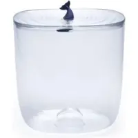 Qualy Moby Whale Ocean 3,5 l - Behälter / Aufbewahrungsbox für Trockenwaren