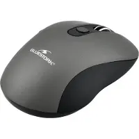 Blue Stork Graue Wireless Maus