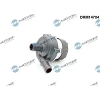 Dr.Motor Automotive Zusatzwasserpumpe Wasserumwälzpumpe DRM14704 für LAND ROVER Range Rover Sport (L494)