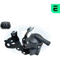 ERA Zusatzwasserpumpe Wasserumwälzpumpe 370050 passend für PEUGEOT 207 (WA, WC) elektrisch