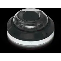 Ubiquity Ubiquiti AI Multi Sensor 4, IP-Sicherheitskamera, Innen & Außen, Kabelgebunden, ARM Cortex-A76, Zimmerdecke, Weiß, Schwarz