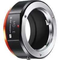 K&F Concept K&F Lens Adapter Minolta MD - Sony E-Mount (PRO)